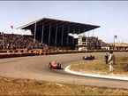 Ричи Гинтер на Гран При Нидерландов 1961 года