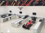 База Marussia F1 в Бэнбери