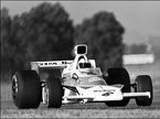 Денни Халм на McLaren M23, Гран При Аргентины 1974 года