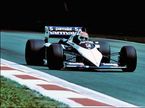 Нельсон Пике на Гран При Италии 1983 года
