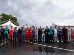 Участники второго сезона Формулы E перед финальным уик-эндом в Лондоне