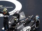 Формула E: Гонку в Берлине выиграл Эдоардо Мортара