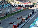Стартовое поле Гран При Бахрейна 2024