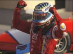 GP2 Asia: Лука Филиппи выиграл субботнюю гонку