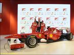 Презентация Ferrari в 2011-м