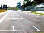 Стартовое поле Гран При Италии 2013