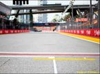 Стартовое поле Гран При Сингапура 2013