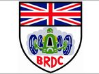 Логотип BRDC