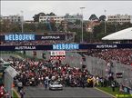 Предстартовая суета, Гран При Австралии 2013 года