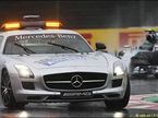 Автомобиль безопасности в Гран При Японии