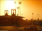Вечерняя гонка в Бахрейне
