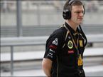Джеймс Эллисон, технический директор Lotus Renault GP