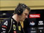 Технический директор Lotus Renault GP Джеймс Эллисон