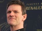 Технический директор Lotus F1 Джеймс Эллисон
