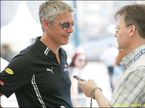 Тони Бэрроус дает интервью F1News.Ru
