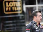 Руководитель Lotus F1 Эрик Булье