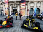 Фестиваль Формулы 1 в Милане