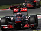 В McLaren надеются навязать борьбу Red Bull