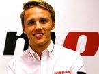 Макс Чилтон - гонщик Nissan Motorsport