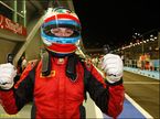 Победитель квалификации этапа GP2 в Сингапуре Лука Филиппи