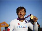 Алекс Дзанарди – обладатель золотой медали на Паралимпийских играх в Лондоне