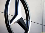 Логотип Mercedes