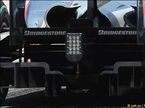 Диффузор McLaren