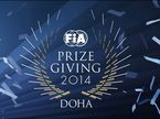 Эмблема церемонии награждения FIA