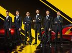 Гонщики заводской команды Ferrari в FIA WEC