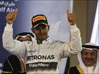 Льюис Хэмилтон - победитель Гран При Бахрейна