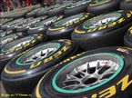 Шины Pirelli для Формулы 1