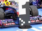 Гран При Малайзии. Изношенные шины на RB9 Себастьяна Феттеля