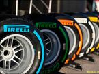 Шины Pirelli 2014 года