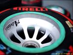 Состав SuperSoft шин Pirelli 