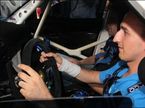 Роберт Кубица за рулем Subaru WRC