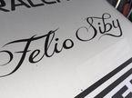 Логотип Felio Siby