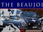 Сриншот официального сайта Beaujolais Run