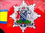 Эмблема пожарных Оксфордшира