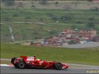 В 2008 году Масса одержал победу в Гран При Бразилии на Ferrari F2008