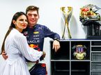 Макс Ферстаппен и Келли Пике, фото Red Bull Racing