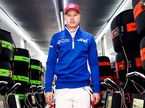Никита Мазепин, фото пресс-службы Haas F1