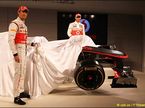 Презентация McLaren MP4-27