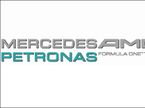 Лого Mercedes AMG Petronas