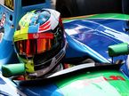 Мик Шумахер в Спа за рулём исторической Benetton B194