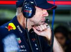 Эдриан Ньюи, фото пресс-службы Red Bull Racing