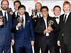 Создатели фильма Senna на церемонии BAFTA в Лондоне