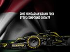 В Pirelli назвали составы шин для Гран При Венгрии