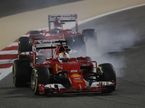 Гран При Бахрейна. Гонщики Ferrari
