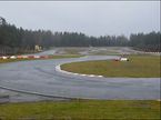 Картодром Kimi Circuit в Лаппеенранте, фотографии Харри Экхольма