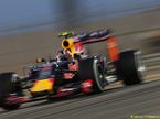Даниил Квят за рулем Red Bull Racing